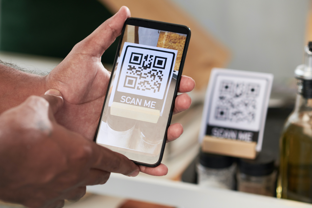 Static vs Dynamic QR Codes Qbasis Pte Ltd