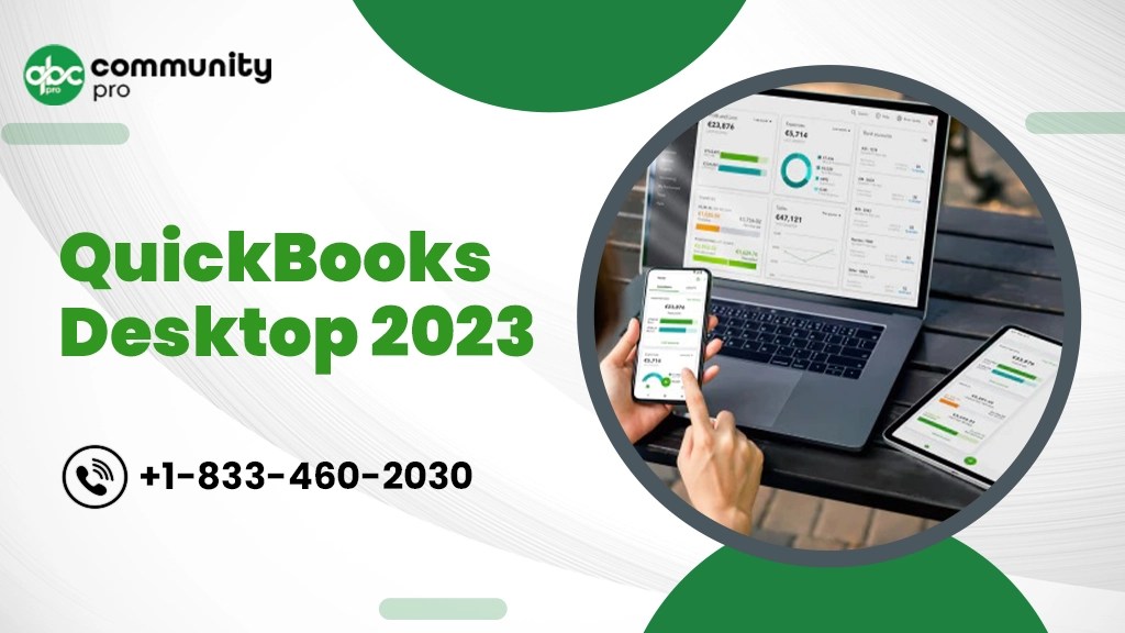 QuickBooks Desktop 2023 Features, Pricing & More