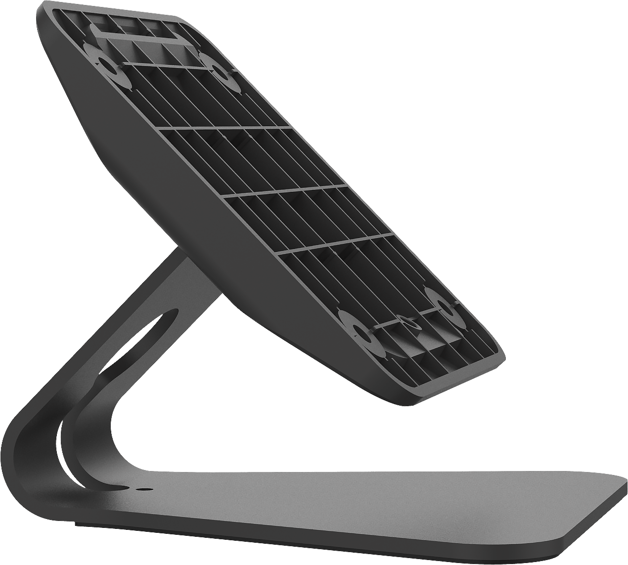 AC115 Adjustable Panel PC Stand Qbic Technology