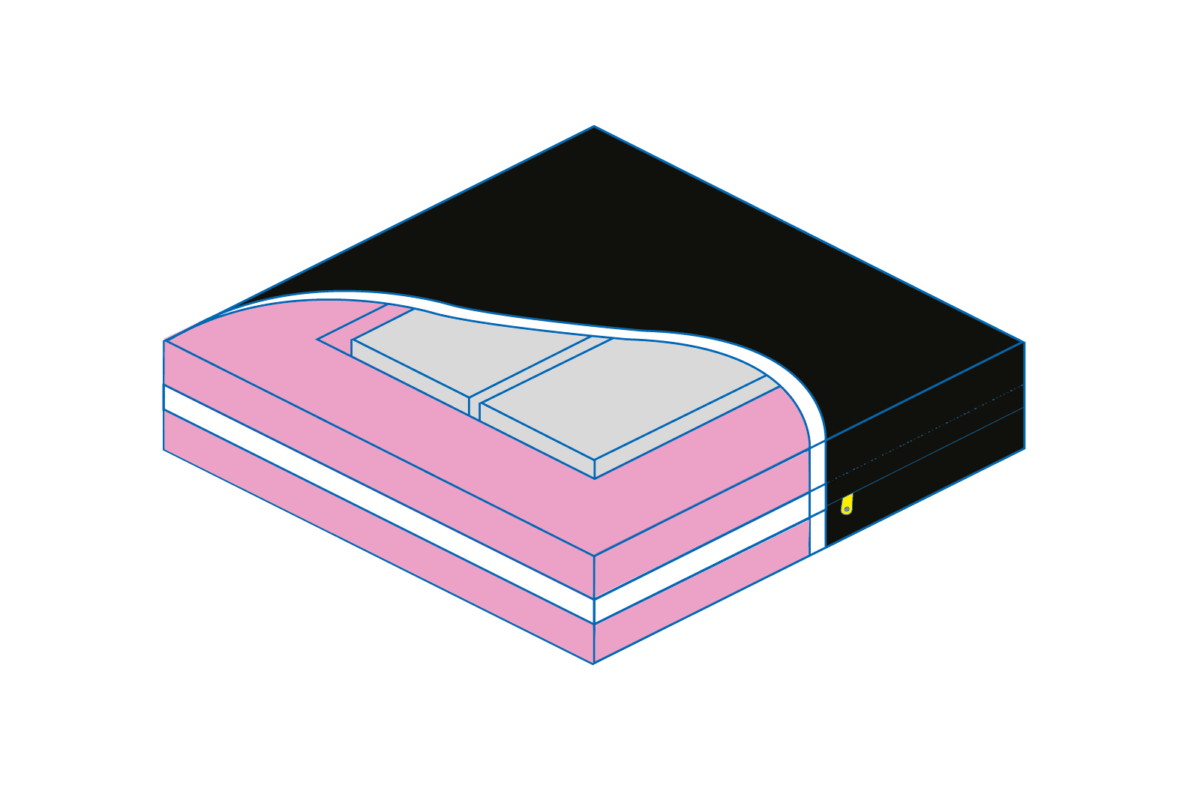 Community Gel Wheelchair Cushion Qbitus Products Ltd