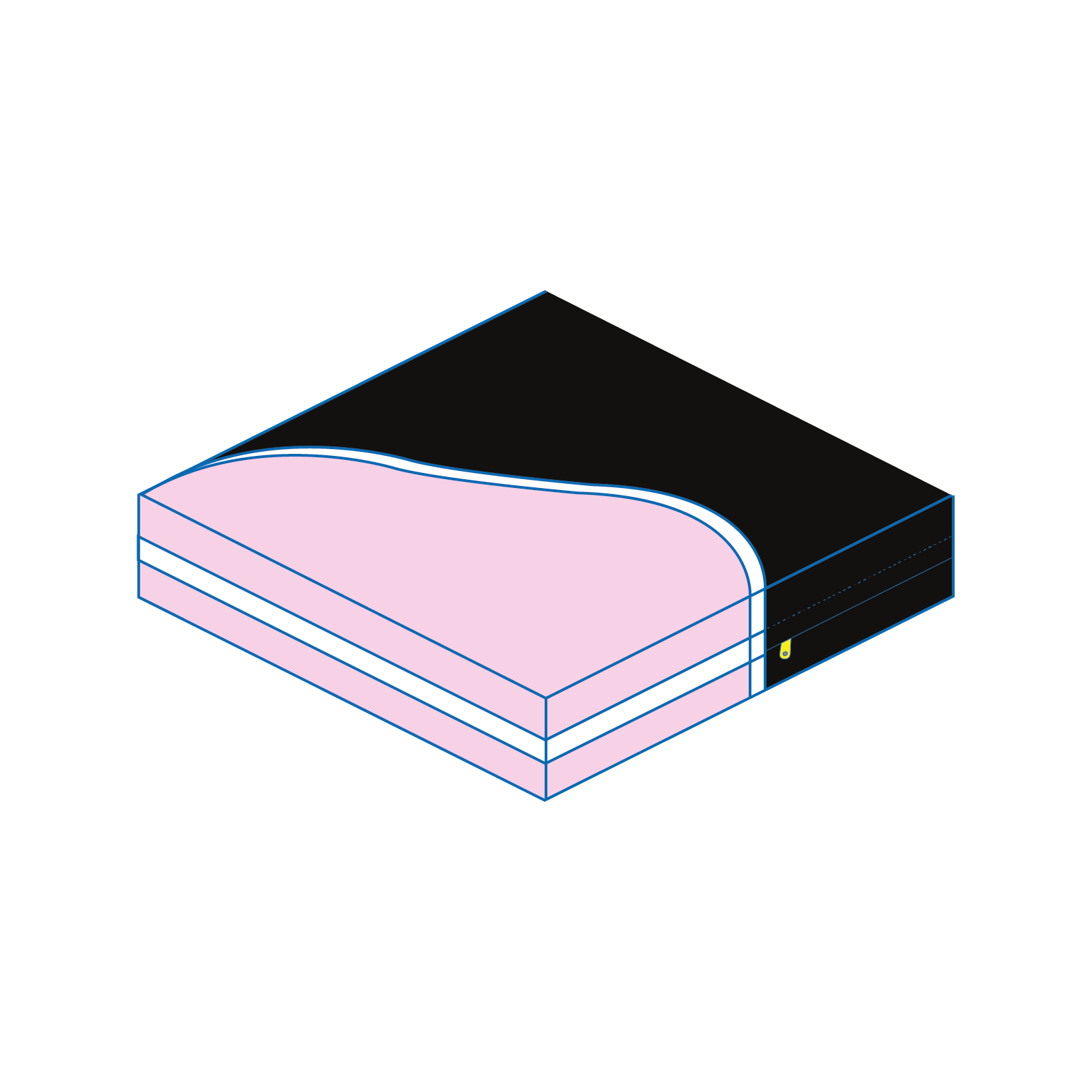 Community One Wheelchair Cushion Qbitus Products Ltd