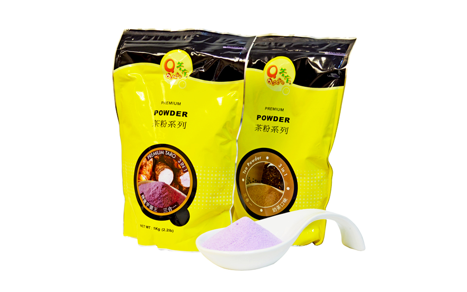 QBubble ProductBubble Tea｜Beverage ingredient wholesale company