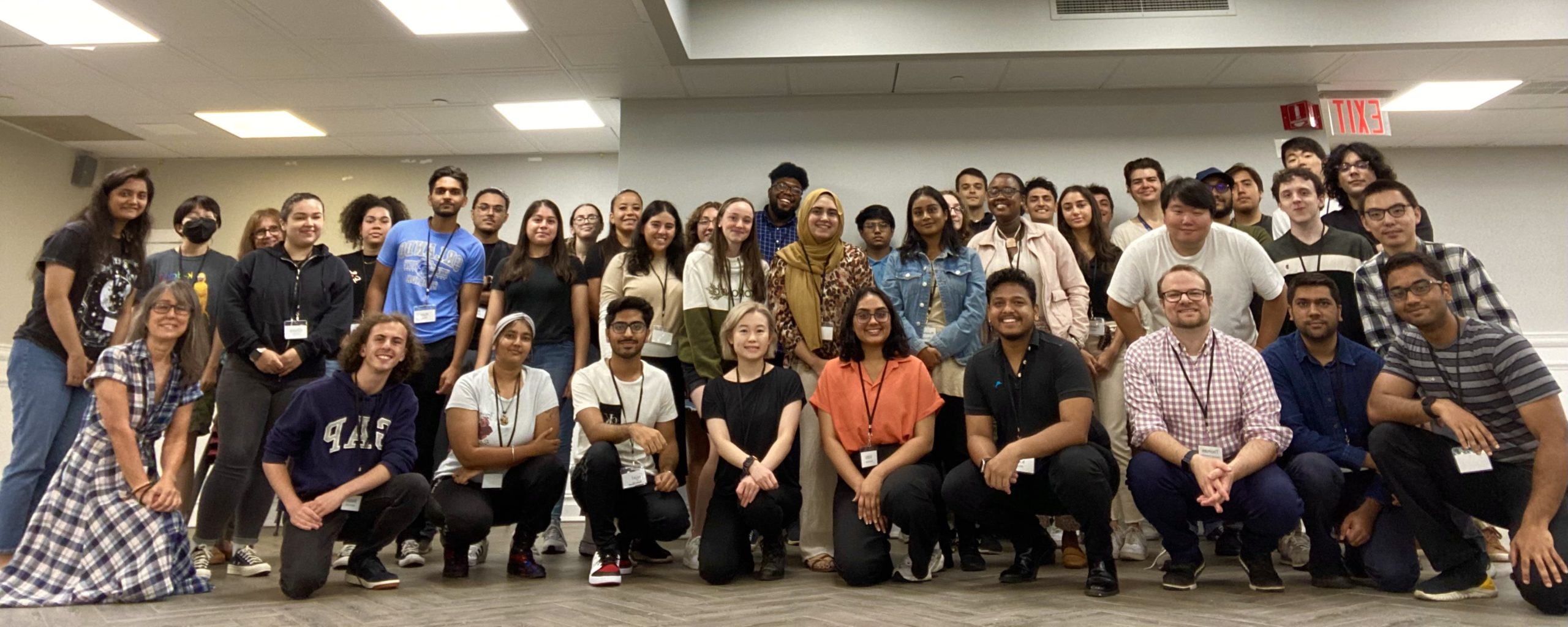 Meet the Team QC Learning Commons