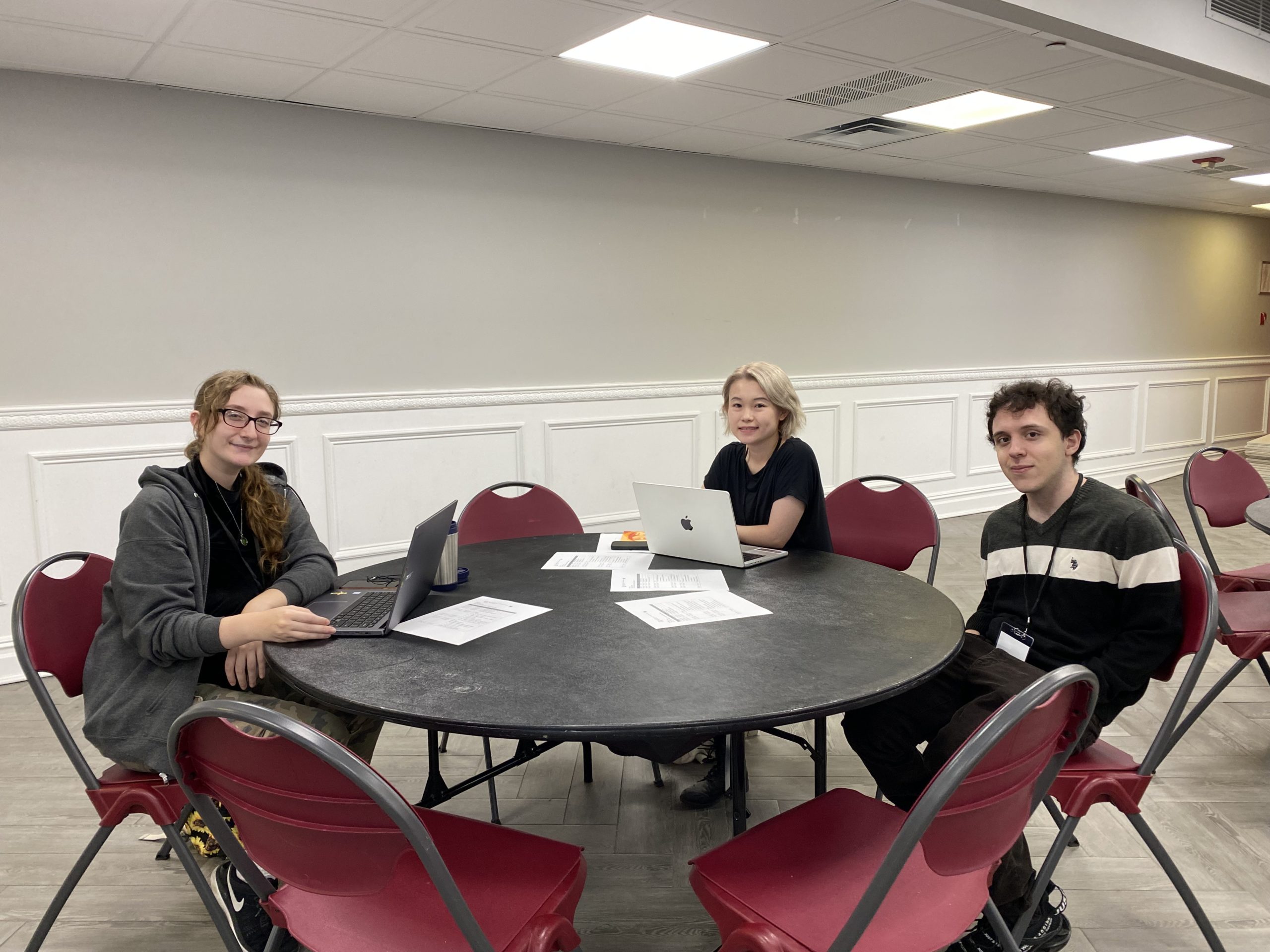 Meet the Team QC Learning Commons