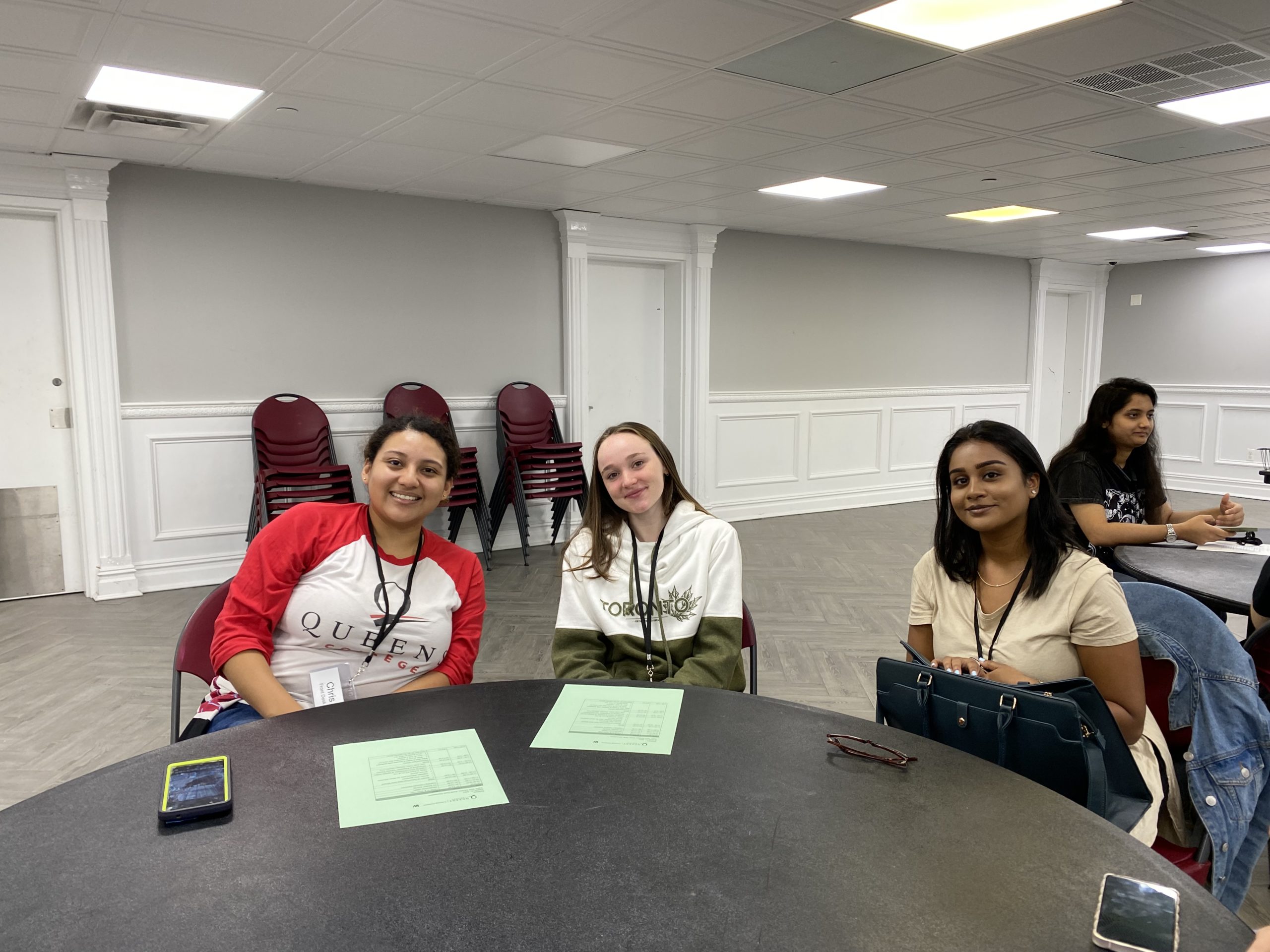 Meet the Team QC Learning Commons