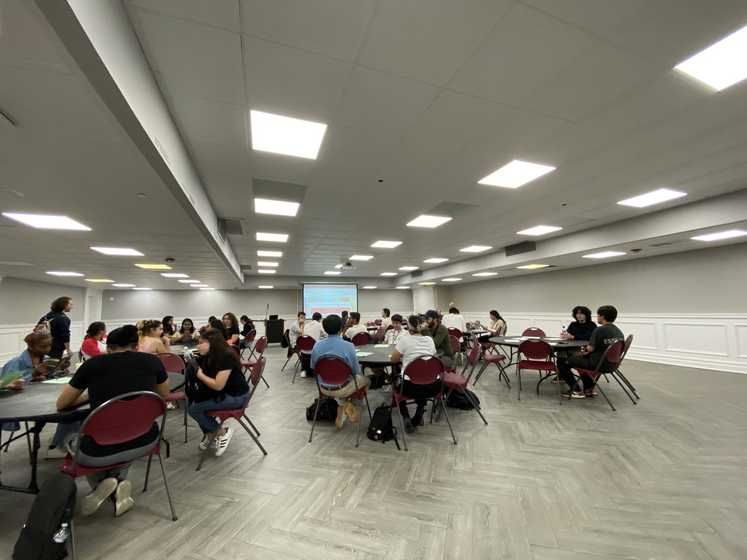 Meet the Team QC Learning Commons