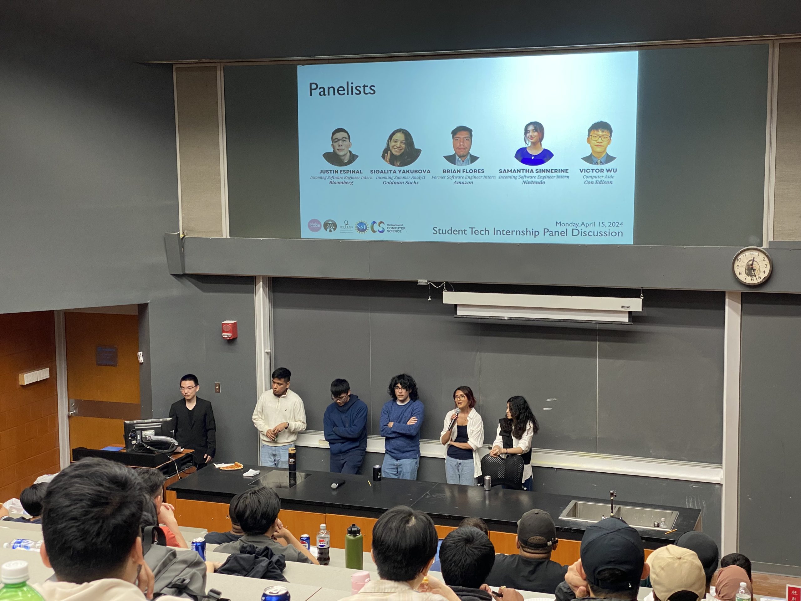 Meet the Team QC Learning Commons