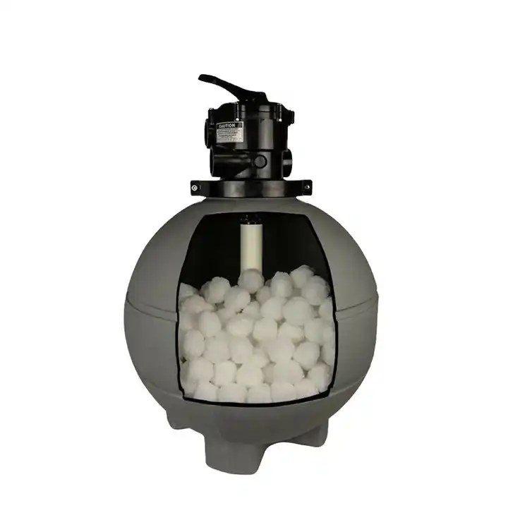 Everything You Need to Know About Swimming Pool Filter Balls QC Industry