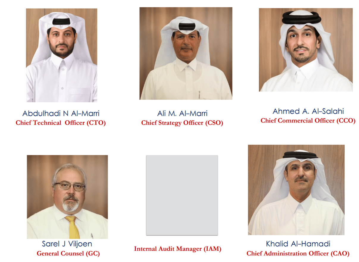 Qatar Chemical Company Ltd