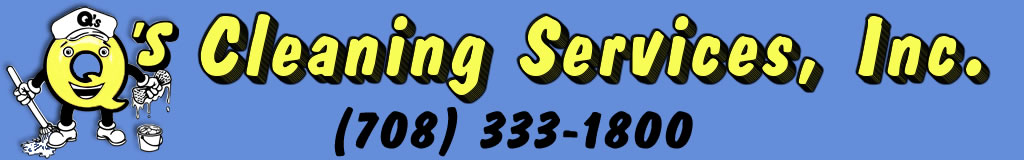 Q's Cleaning Services | Office Cleaning | Residential Ser