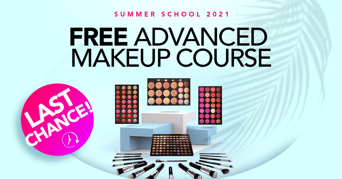 Free Advanced Makeup Course QC Makeup Academy