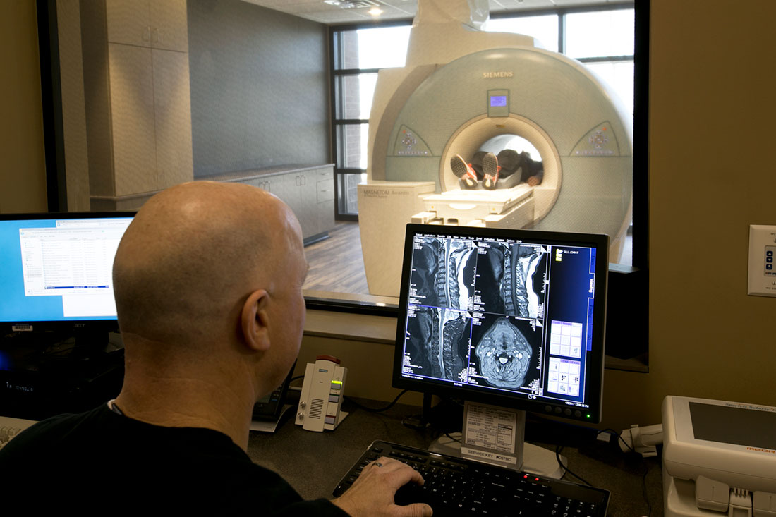 Putting Patients First ORA offers Gold Standard MRI technology for