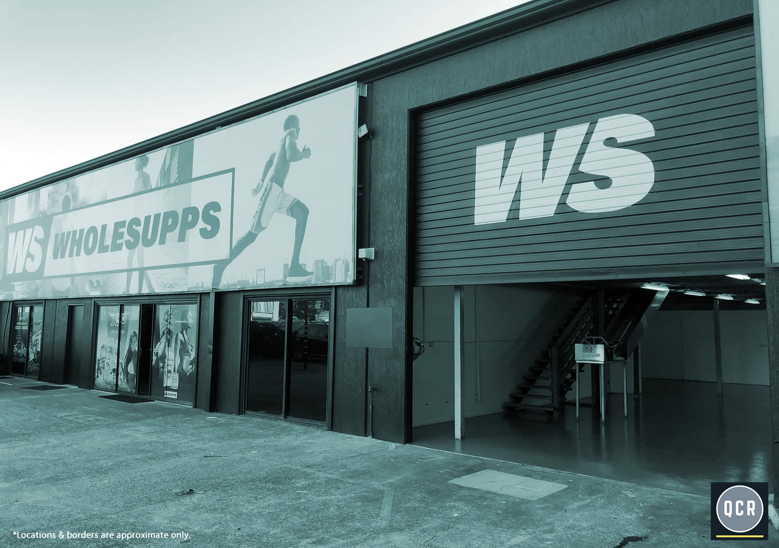 2 x Commercial Warehouses for Sale or Lease QCR