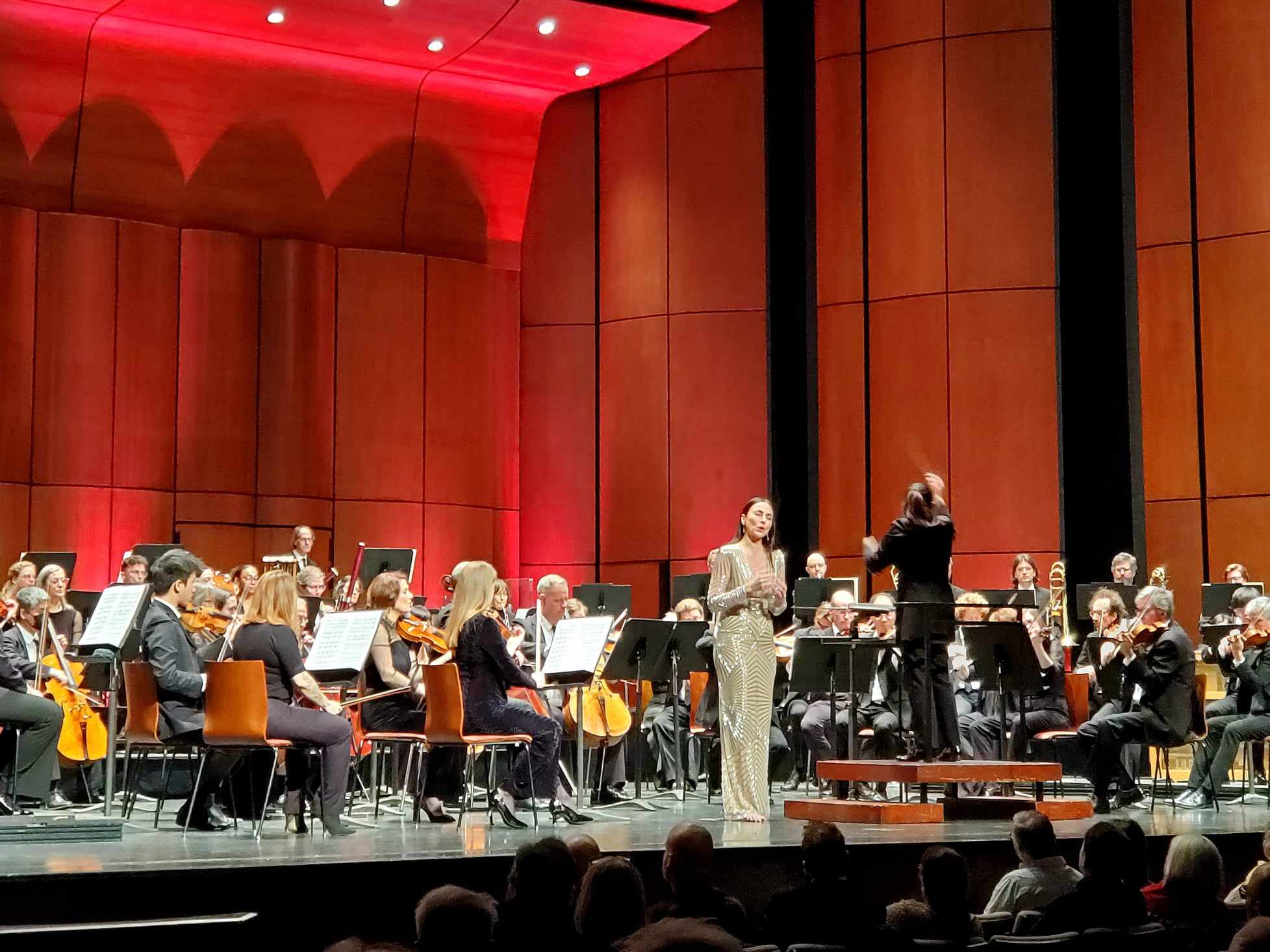REVIEW: OSQ welcomes international stars for exotic concert - The