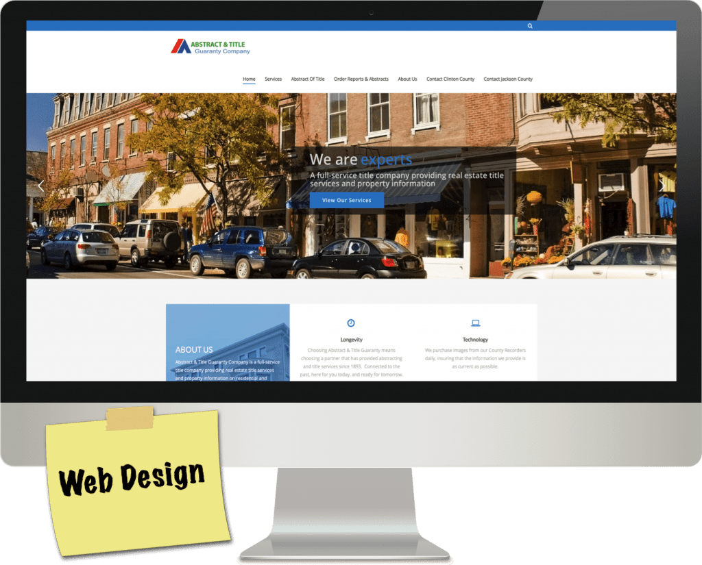 Abstract & Title Co QC Total Tech