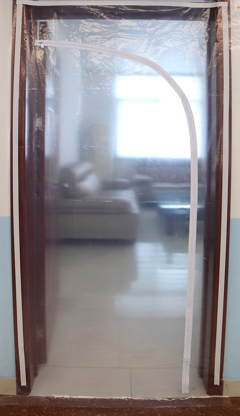 Best Plastic Zipper Door Manufacturer and Factory Aosheng