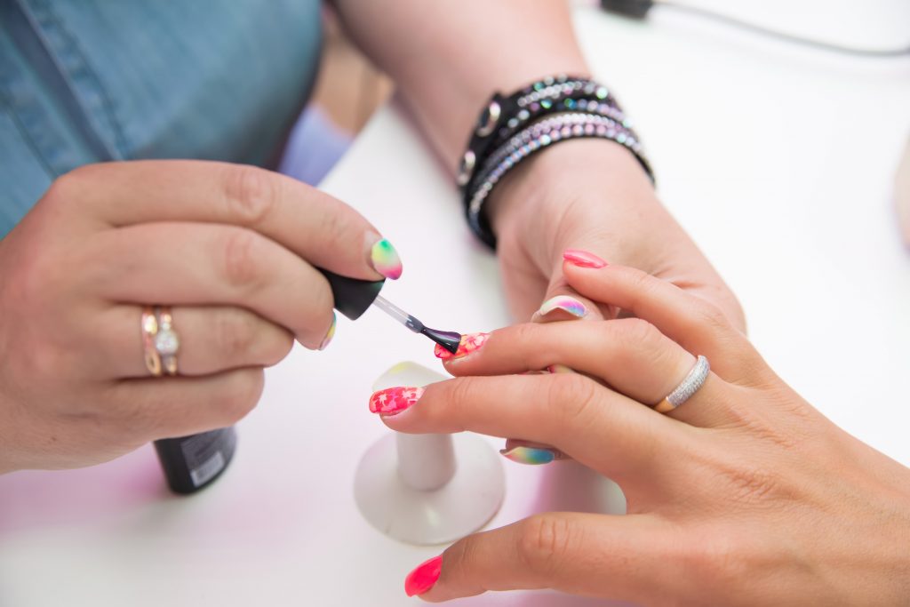Nail Technician Qdos Training