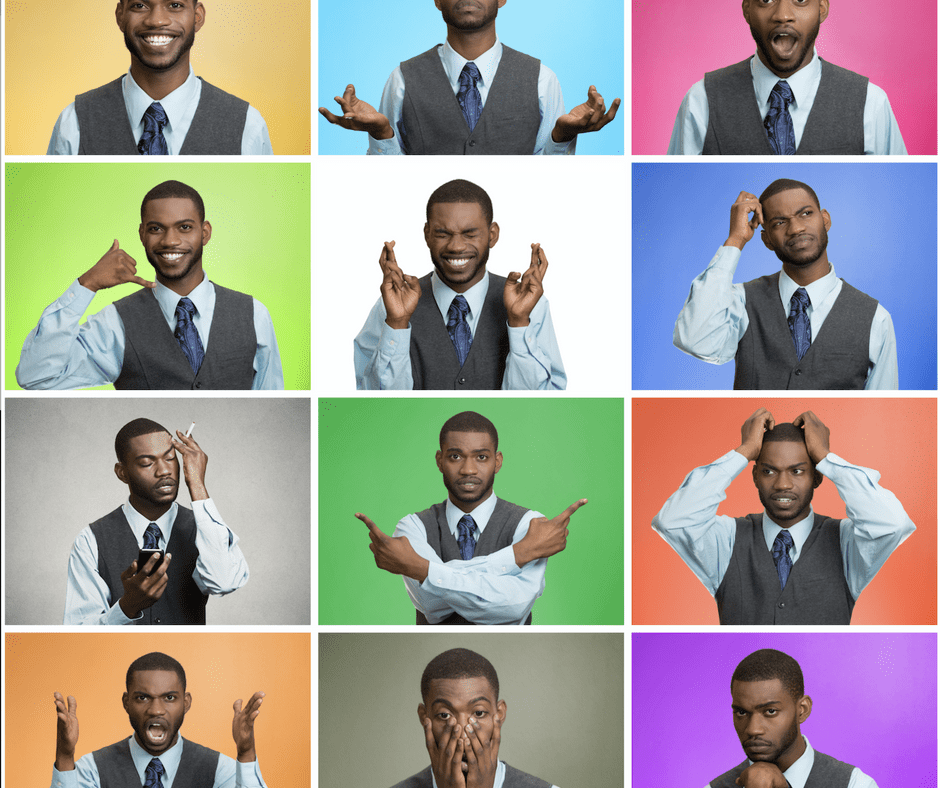 Understanding Body language Qdos Training