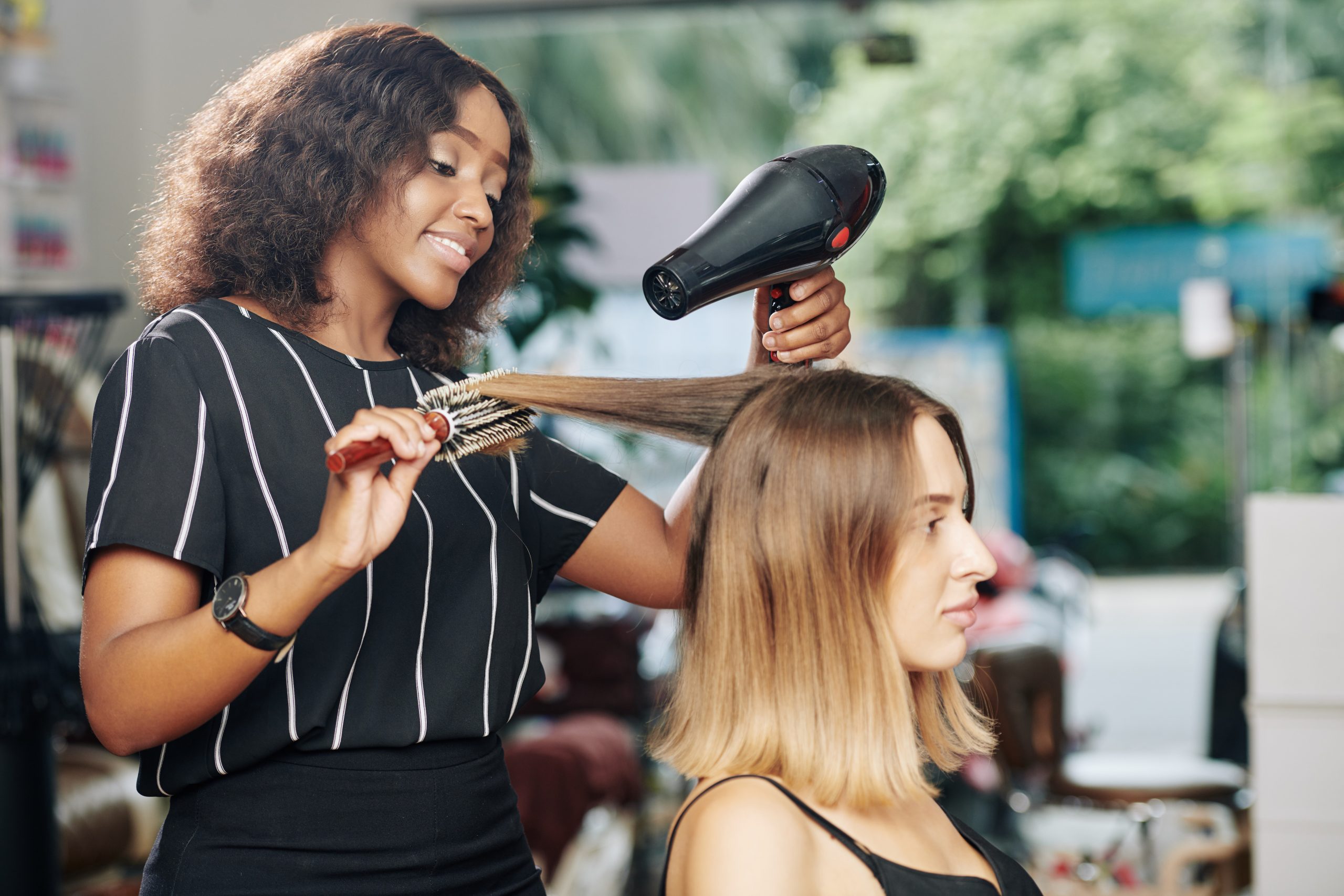 Learner Loan Level 3 Diploma in Women’s Hairdressing Qdos Training