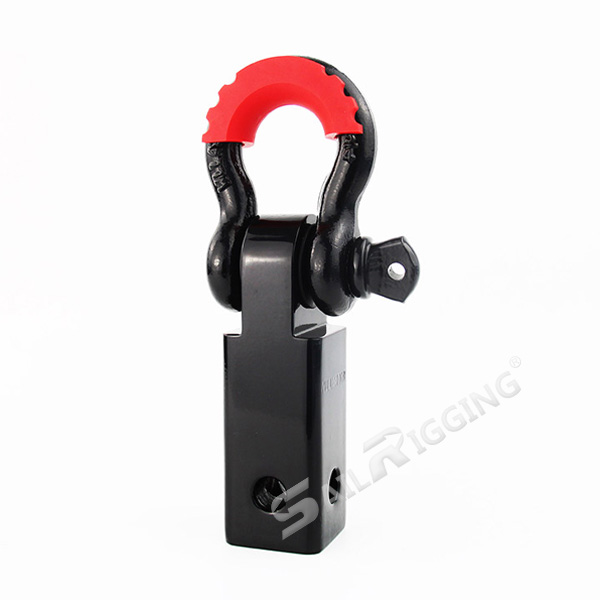 D RING SHACKLE HITCH RECEIVERyunfan