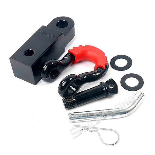 D RING SHACKLE HITCH RECEIVERyunfan