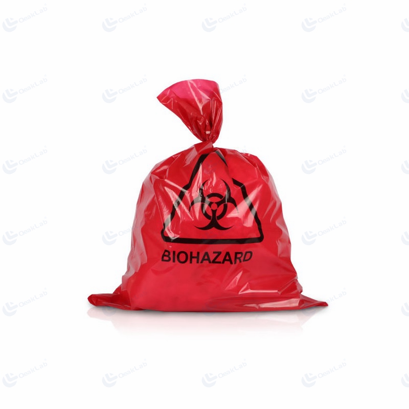 Biohazard Waste Bag