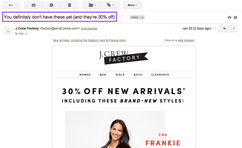 Things to Consider while planning an Email Marketing Campaign
