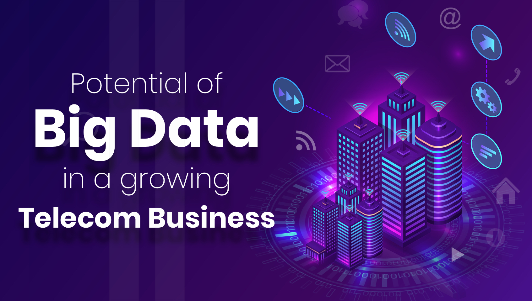 Potential of Big Data in a growing business Qentelli