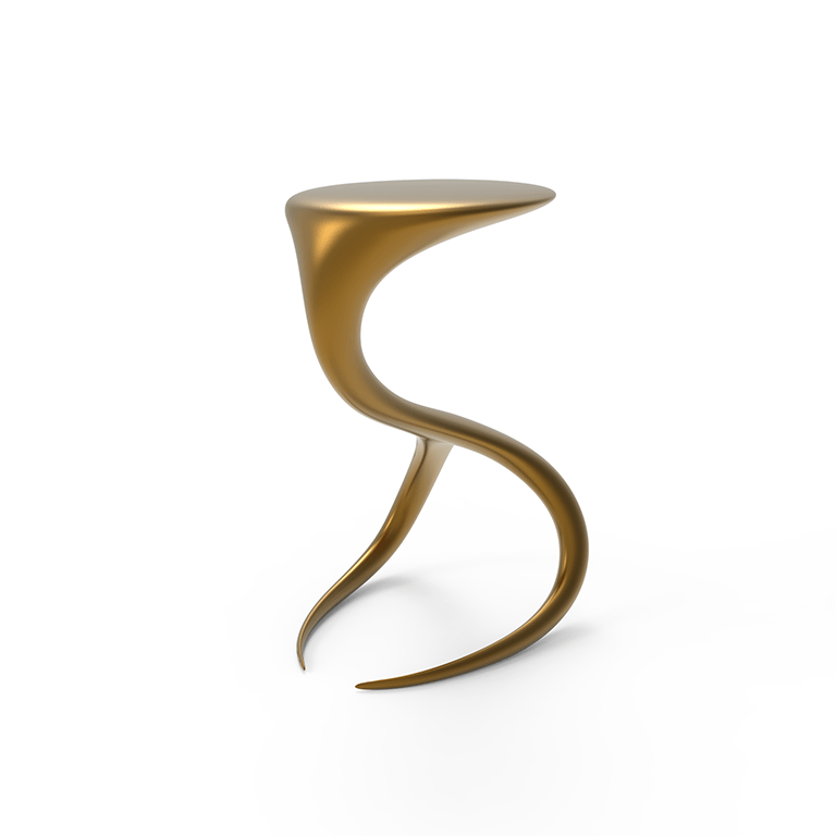 Alma SideTable QERMEZI DESIGN