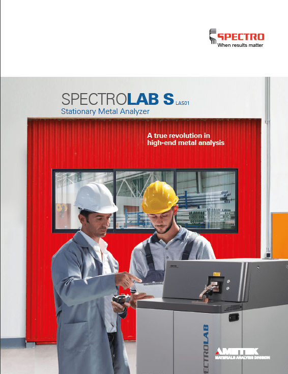 Metal Testing & Analysis