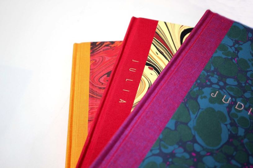 Winter Bookbinding with Gillian Stewart QEST
