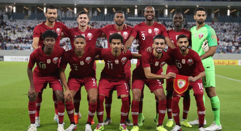 Qatar coach Sanchez announces Gulf Cup squad Qatar Football Association