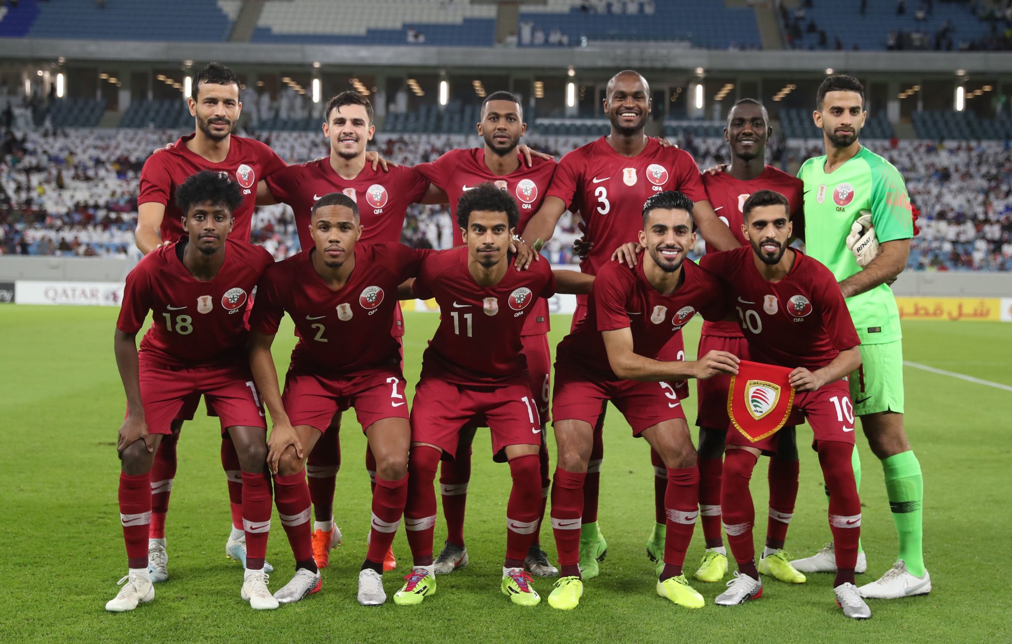 Qatar coach Sanchez announces Gulf Cup squad Qatar Football Association