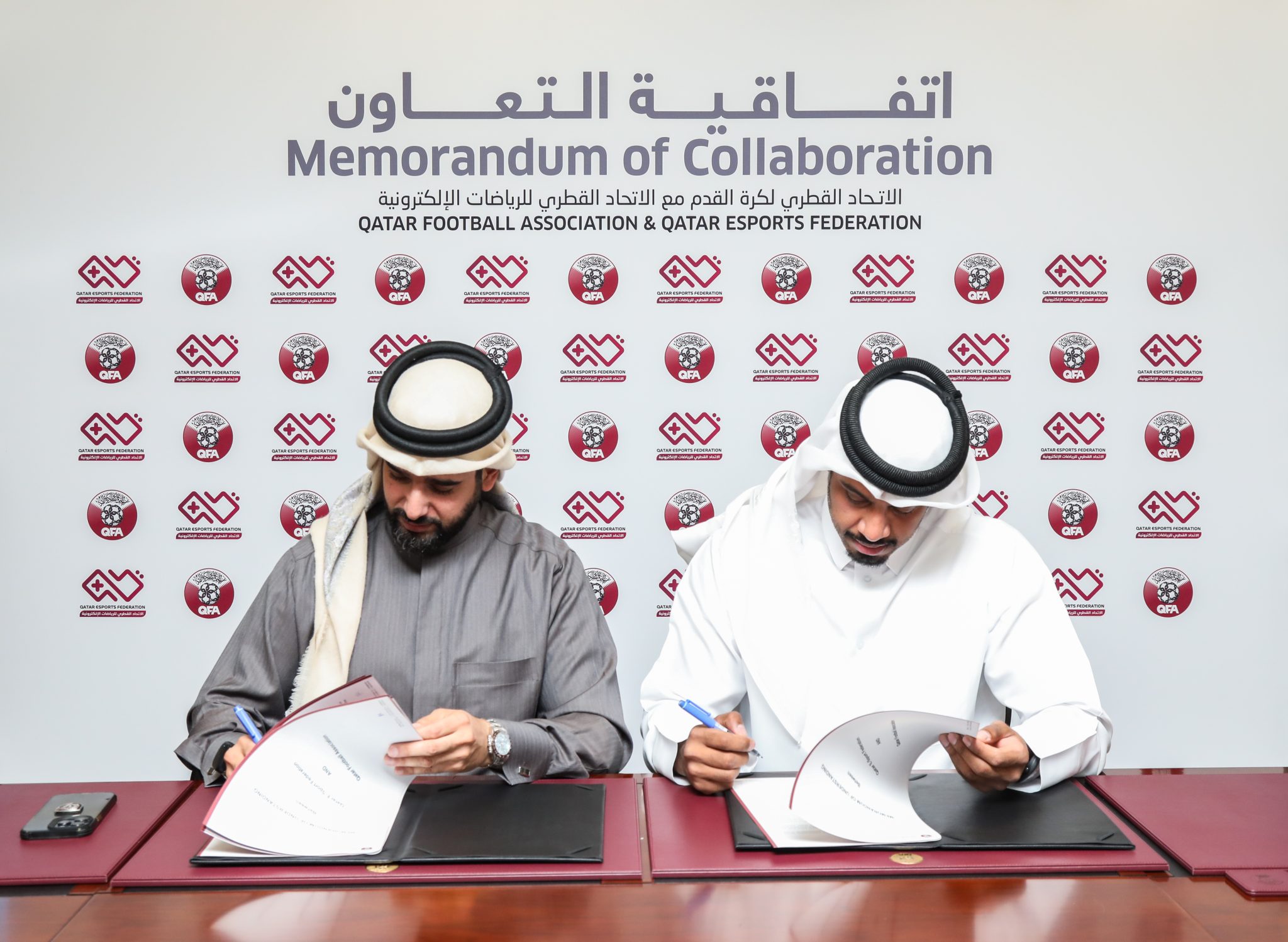 Qatar Football Association & Qatar ESports Federation to invest in expertise