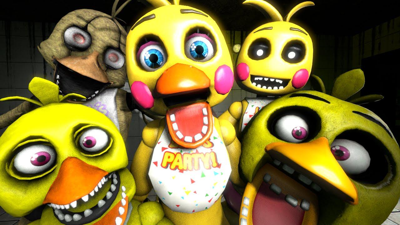Which Female animatronic Are You? Personality Quiz