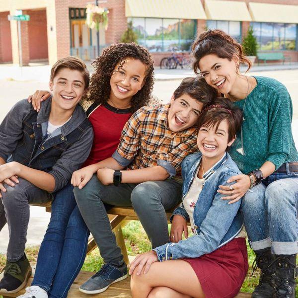 Which Andi Mack cast character are you? Personality Quiz