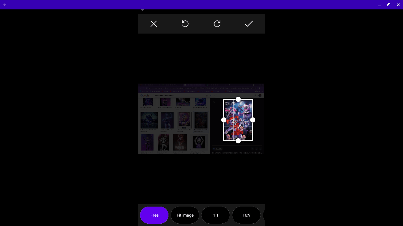 What fnaf sisterlocation charcter are you? Personality Quiz