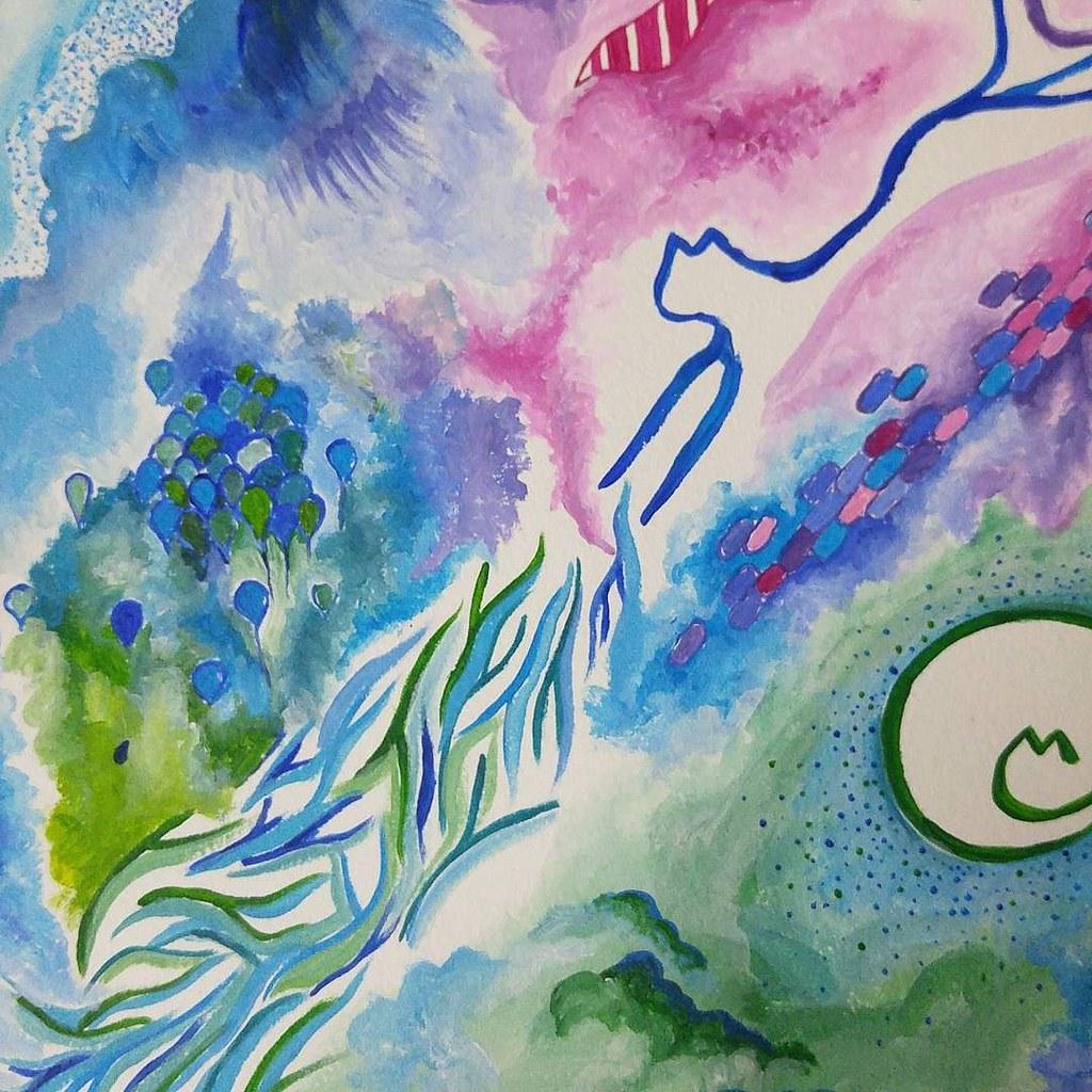 Abstract Art Challenge Scored Quiz