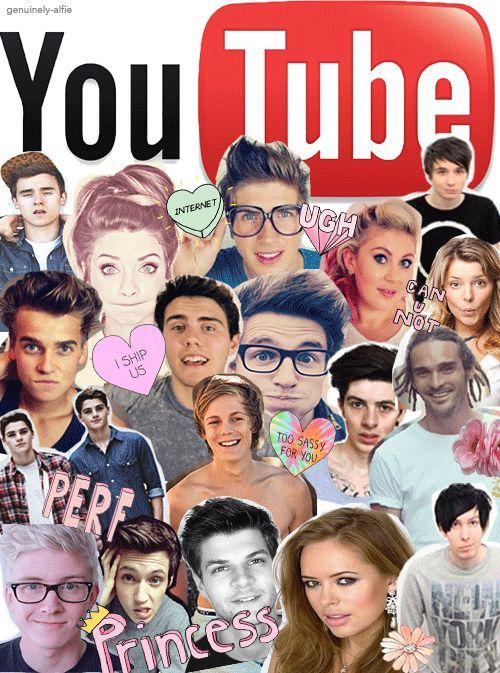 What famous youtuber are you? Personality Quiz