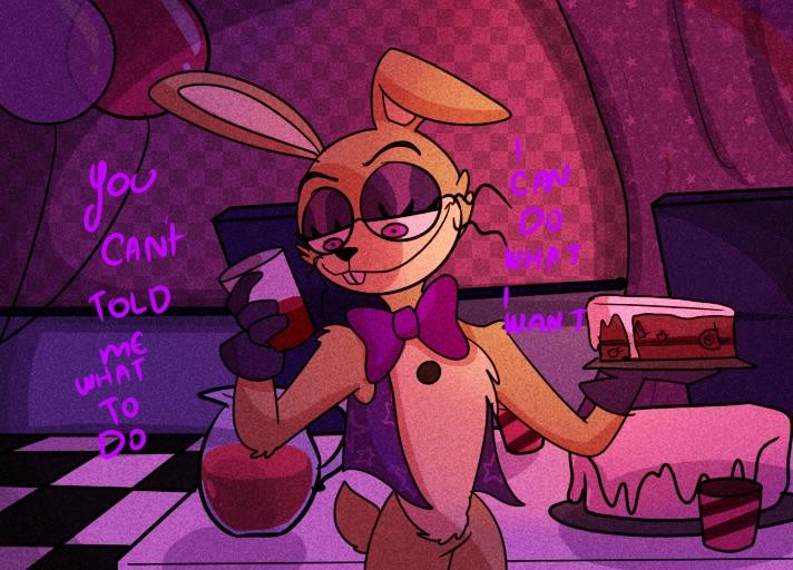 What FNaF 4 character are you?? Personality Quiz