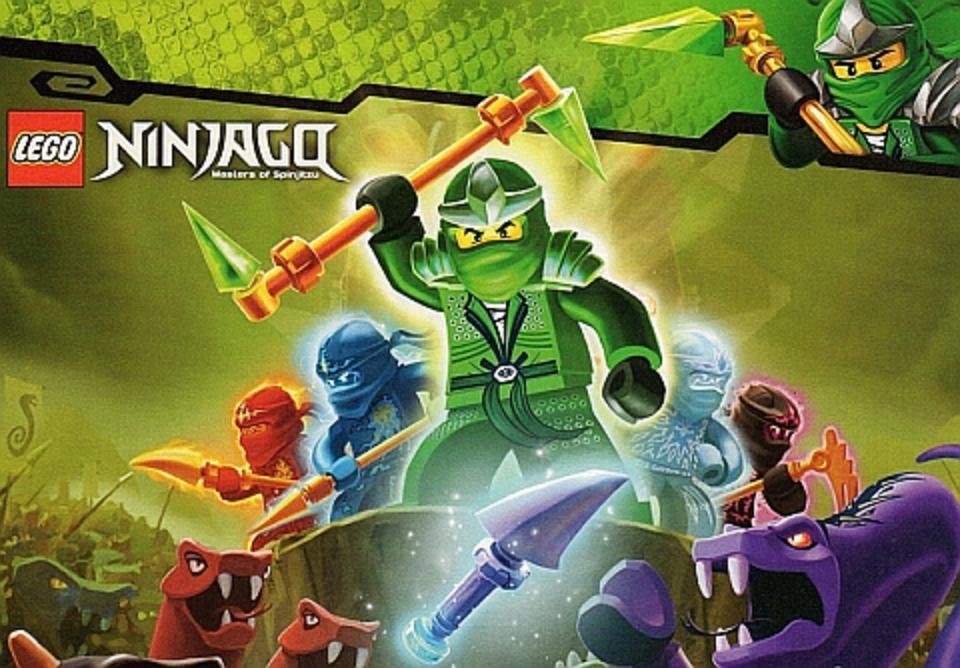 Which Lego Ninjago character are you? Personality Quiz