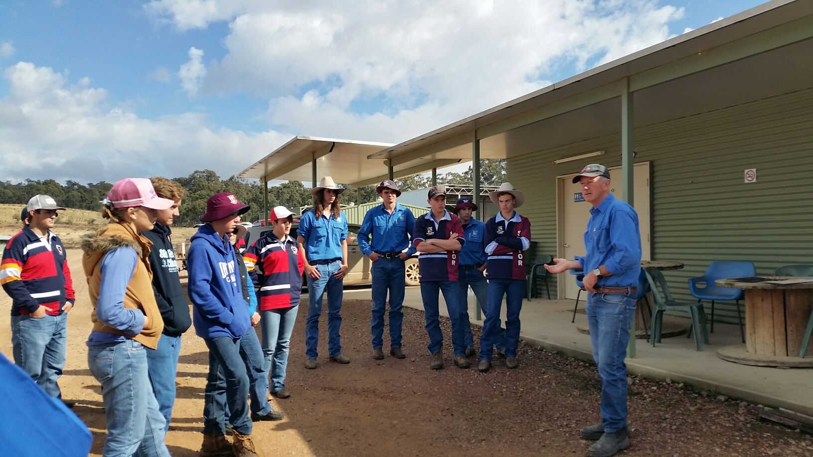 RURAL JOBS & SKILLS ALLIANCE ENEWS 11 May 2018 Queensland Farmers