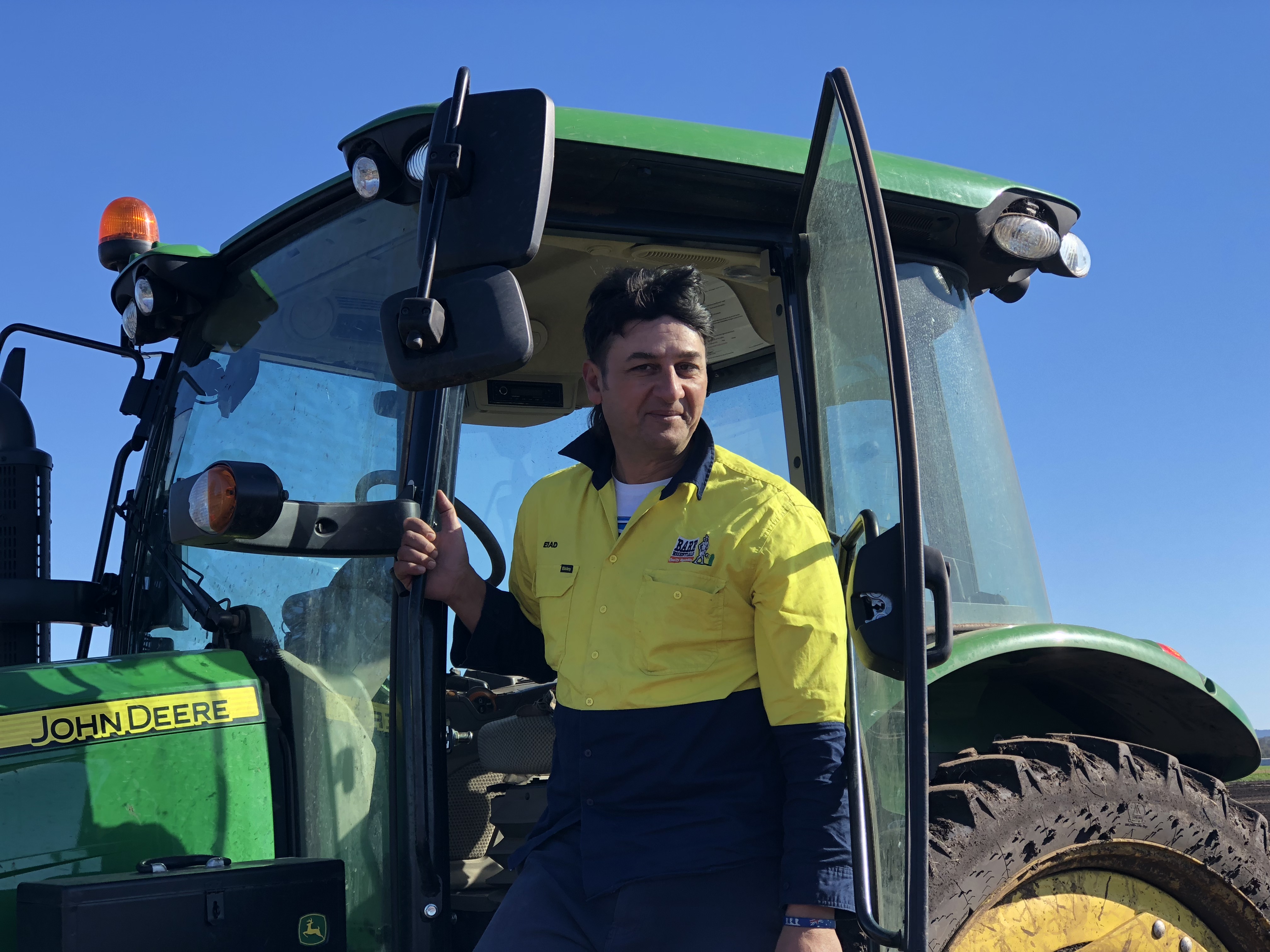 RURAL JOBS & SKILLS ALLIANCE ENEWS 1 AUGUST 2018 Queensland Farmers