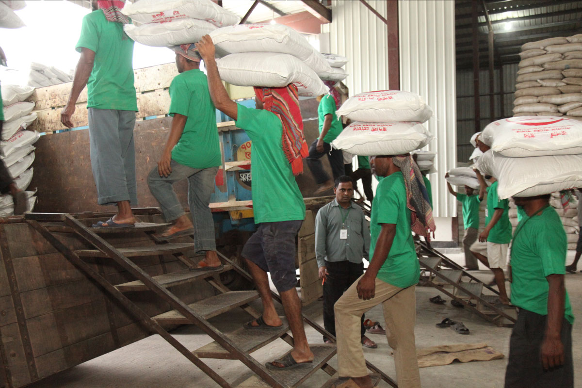 Gazipur Factory Quality Feeds Limted
