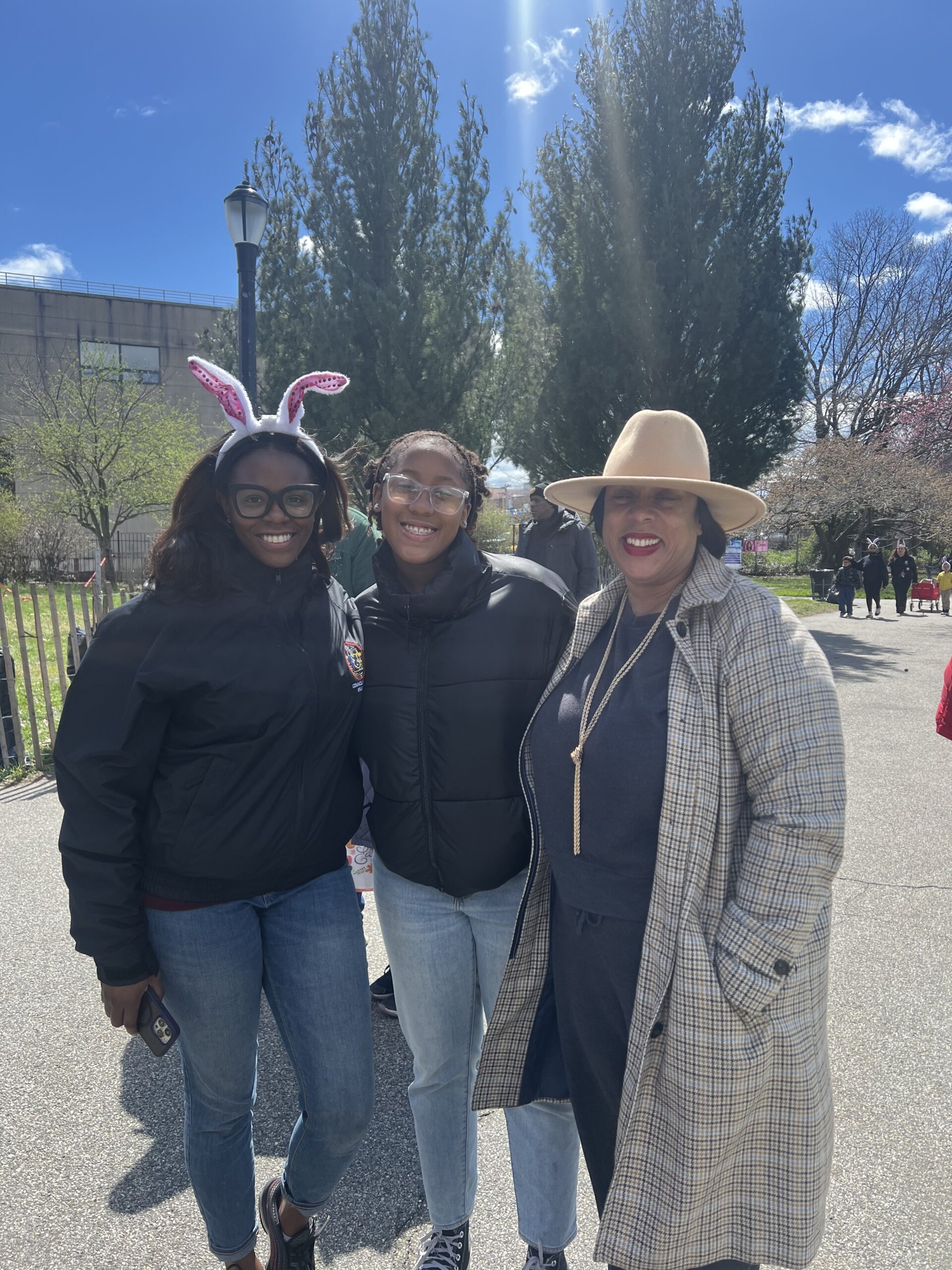 3rd Annual Spring Fest & Egg Hunt Queens Gazette