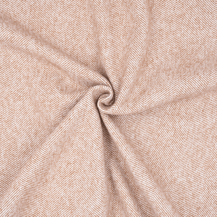 Heavy Knit Polyester Fabric QG Farbic