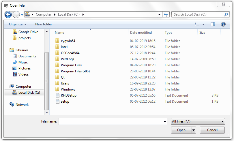 Ein Python Plugin erstellen (QGIS3) — QGIS Tutorials and Tips