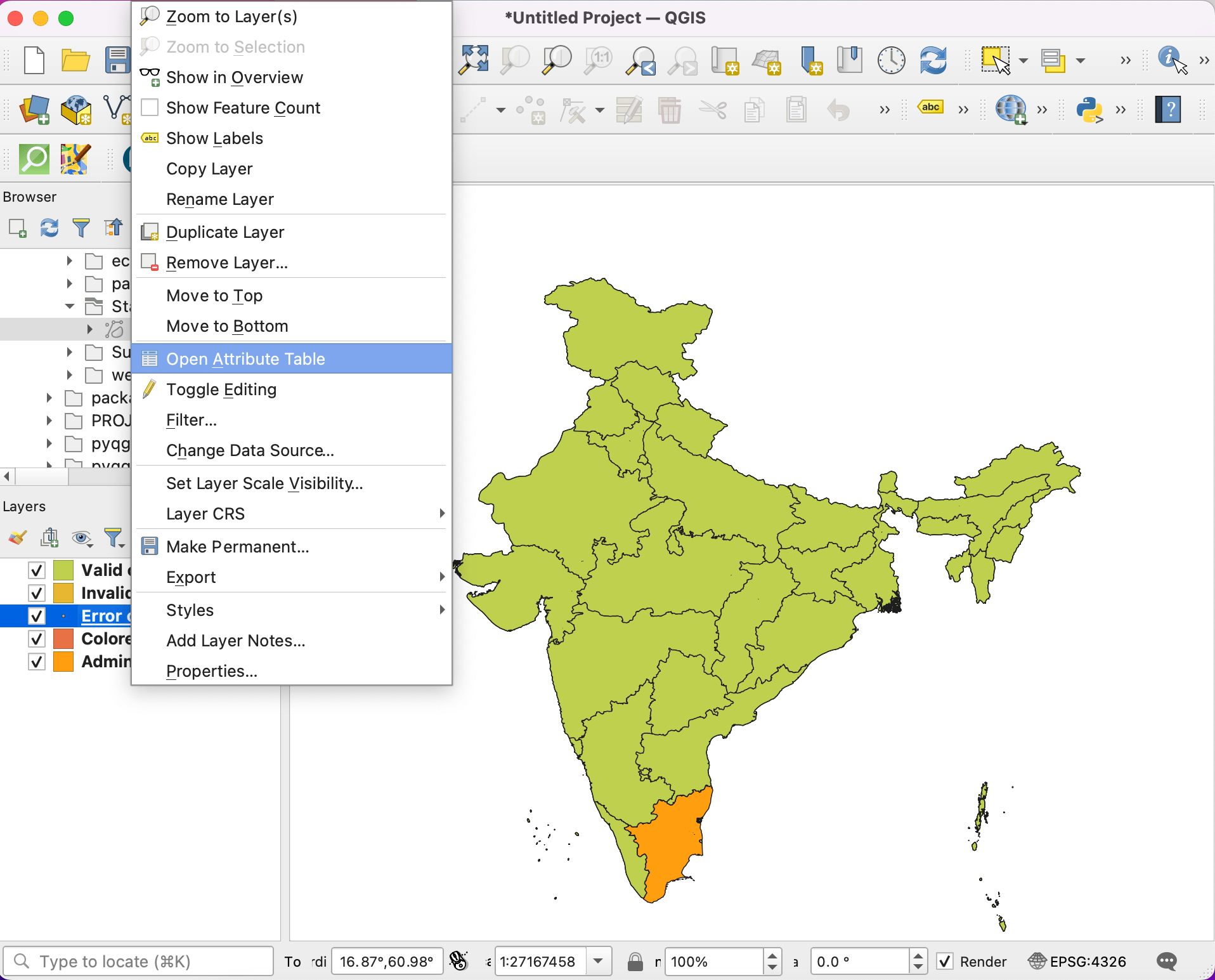 Qgis Karte Erstellen Erstellung einer Karte (QGIS3) — QGIS Tutorials and Tips