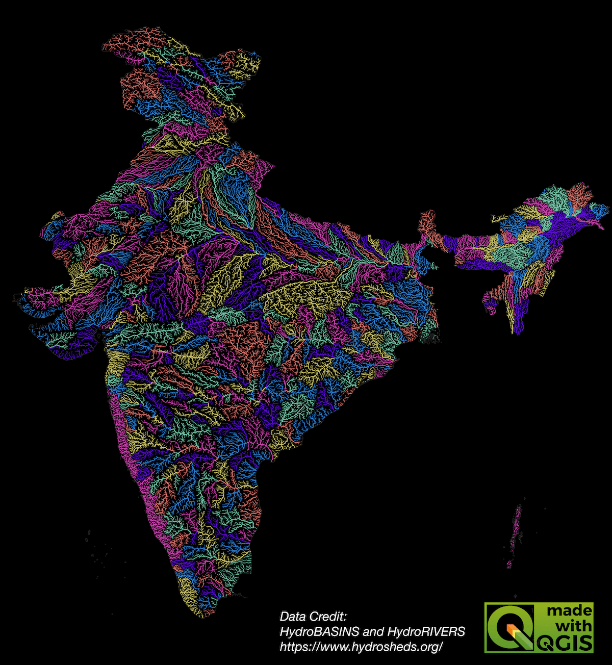 Searching and Downloading OpenStreetMap Data — QGIS Tutorials and Tips