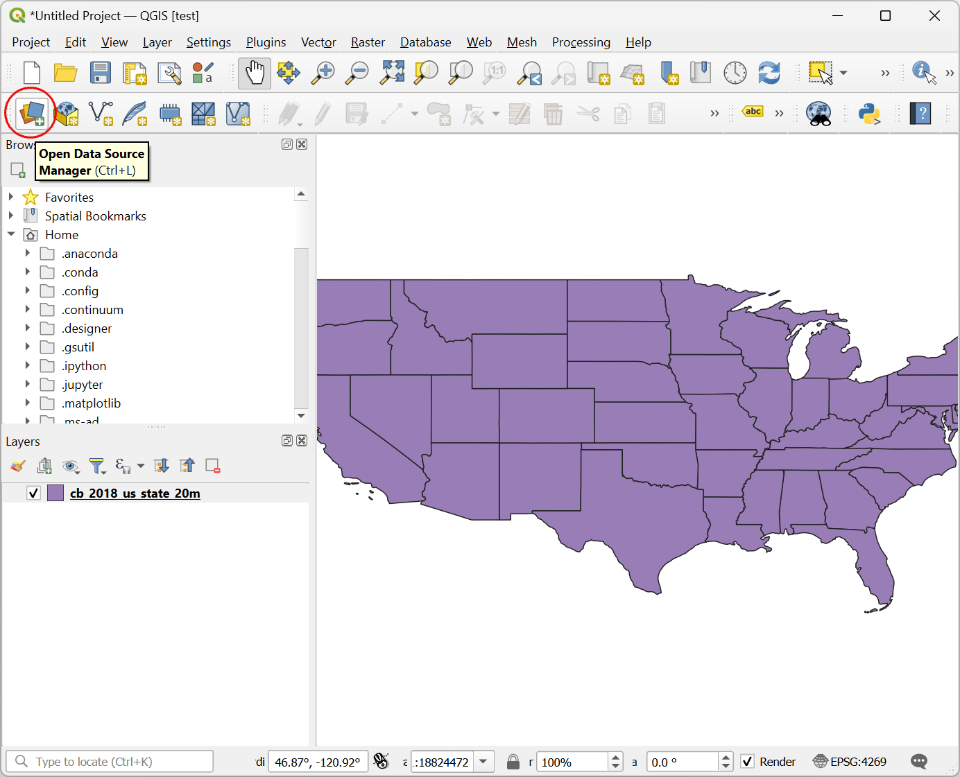 Creating an Animated Cartogram (QGIS3) — QGIS Tutorials and Tips